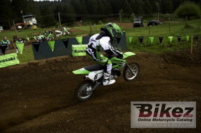 2008 Kawasaki KX65