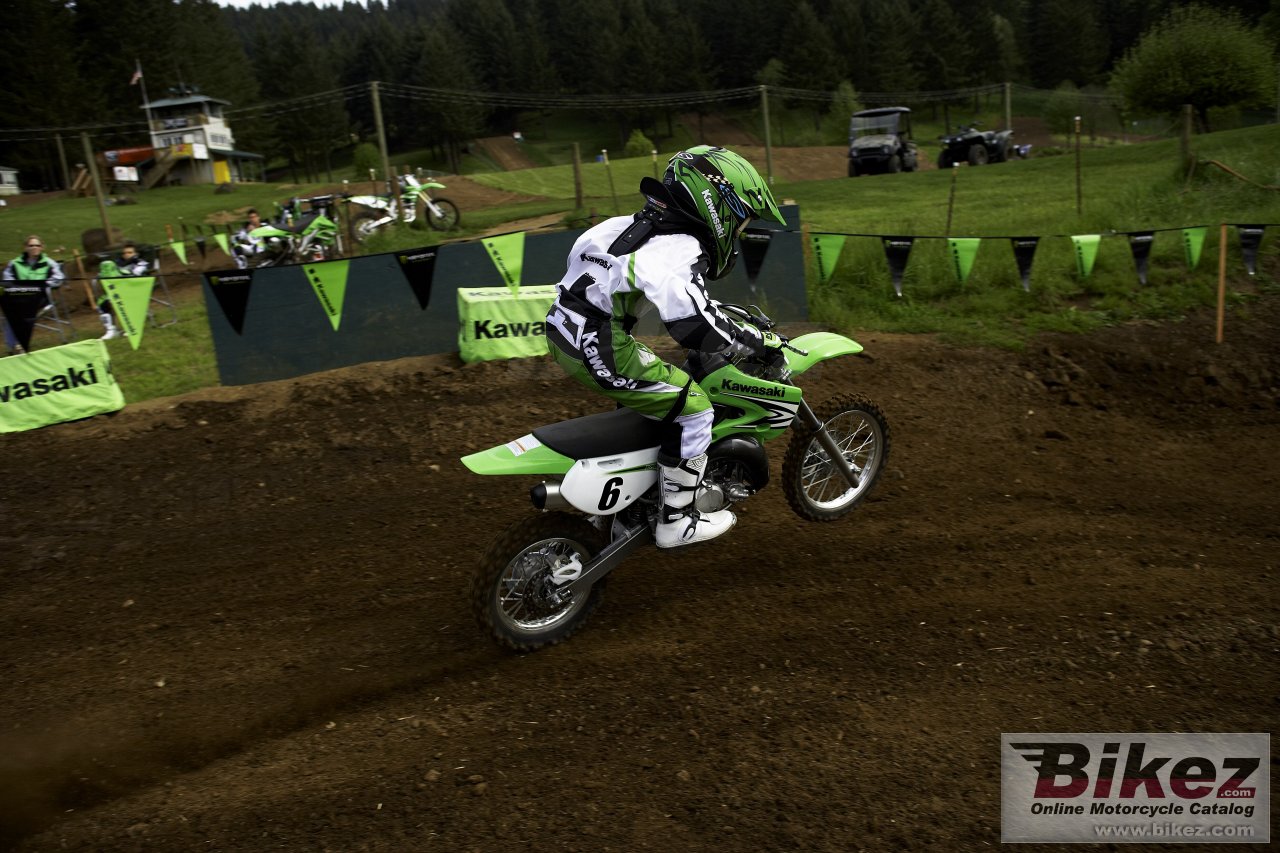 Kawasaki KX65
