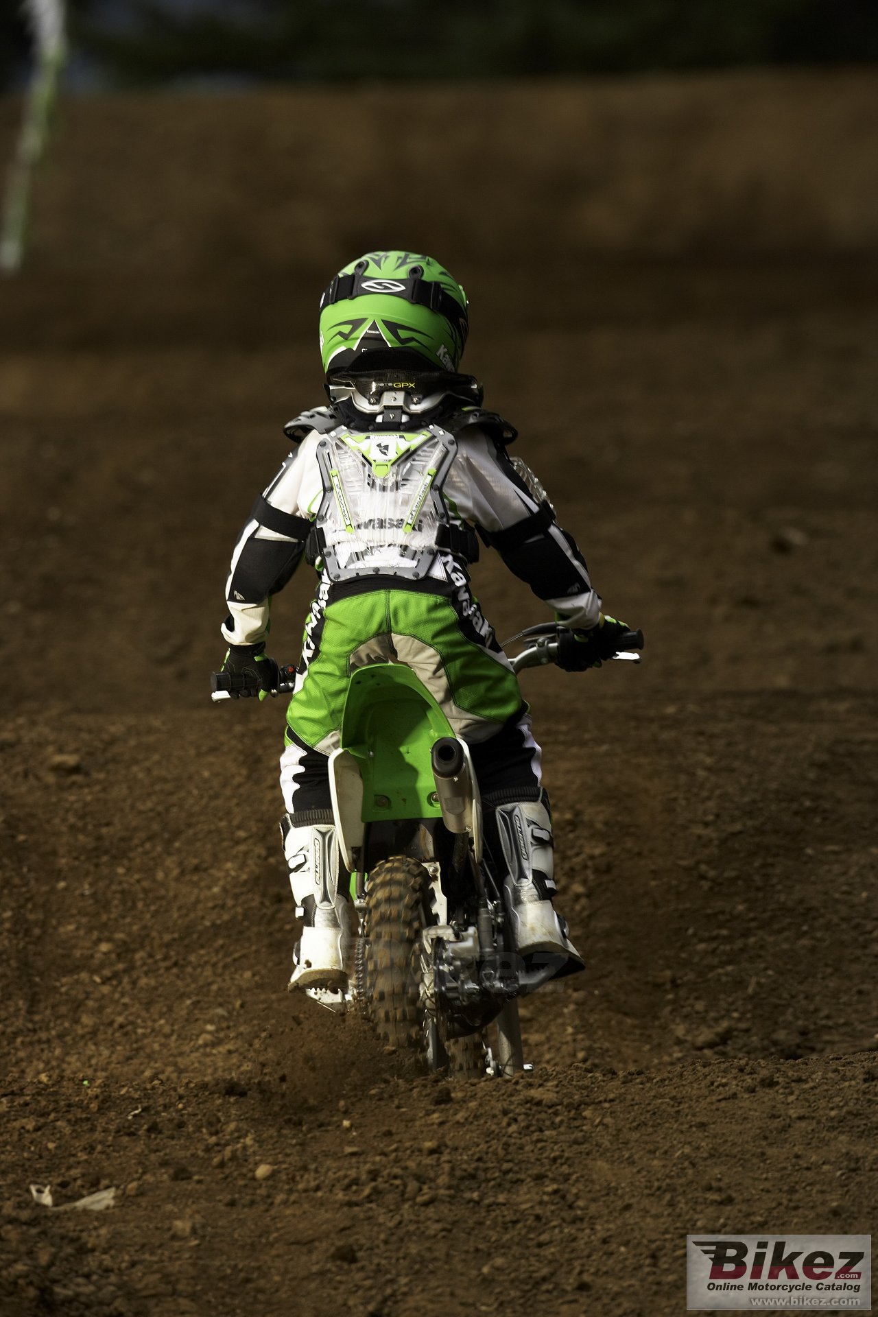 Kawasaki KX65