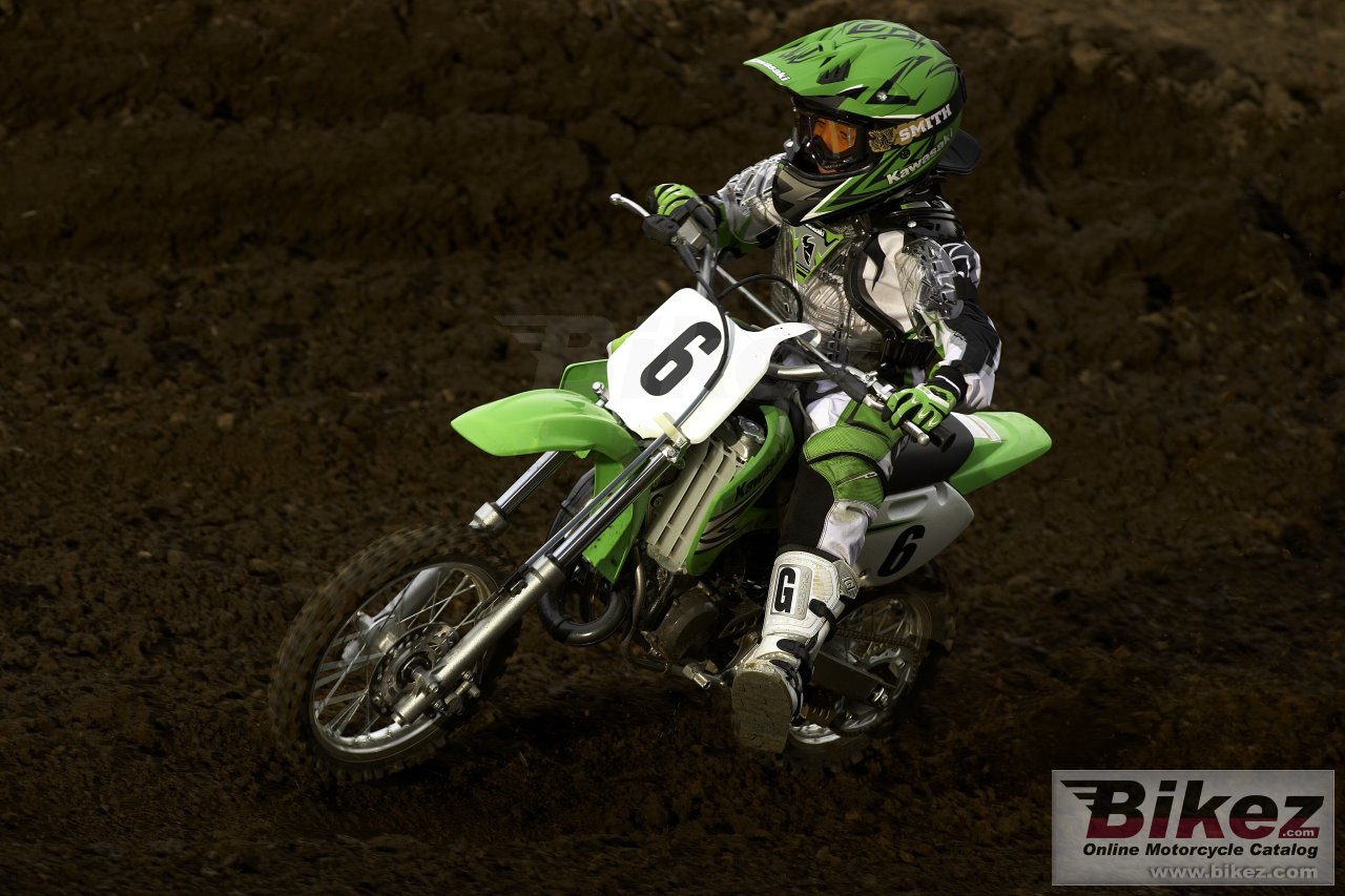 Kawasaki KX65