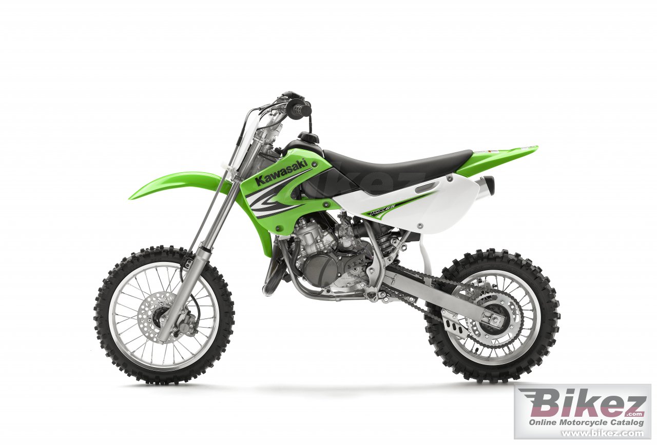 Kawasaki KX65