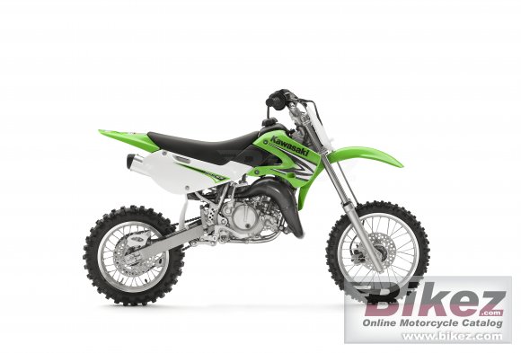 2008 Kawasaki KX65