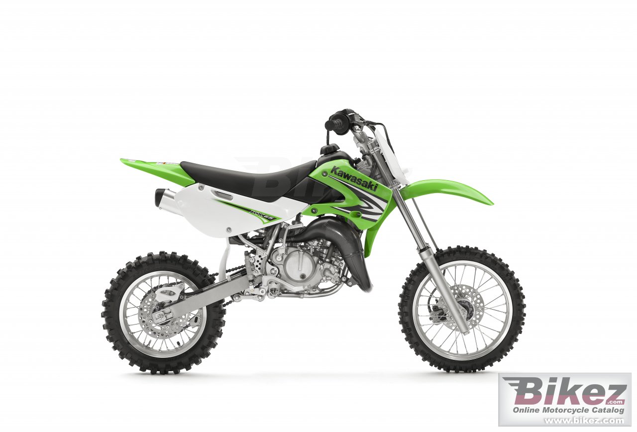 Kawasaki KX65