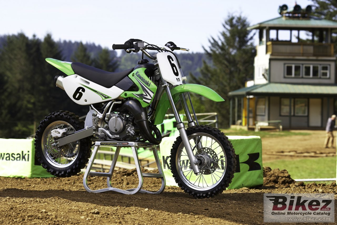 Kawasaki KX65