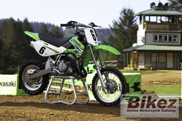 2008 Kawasaki KX65