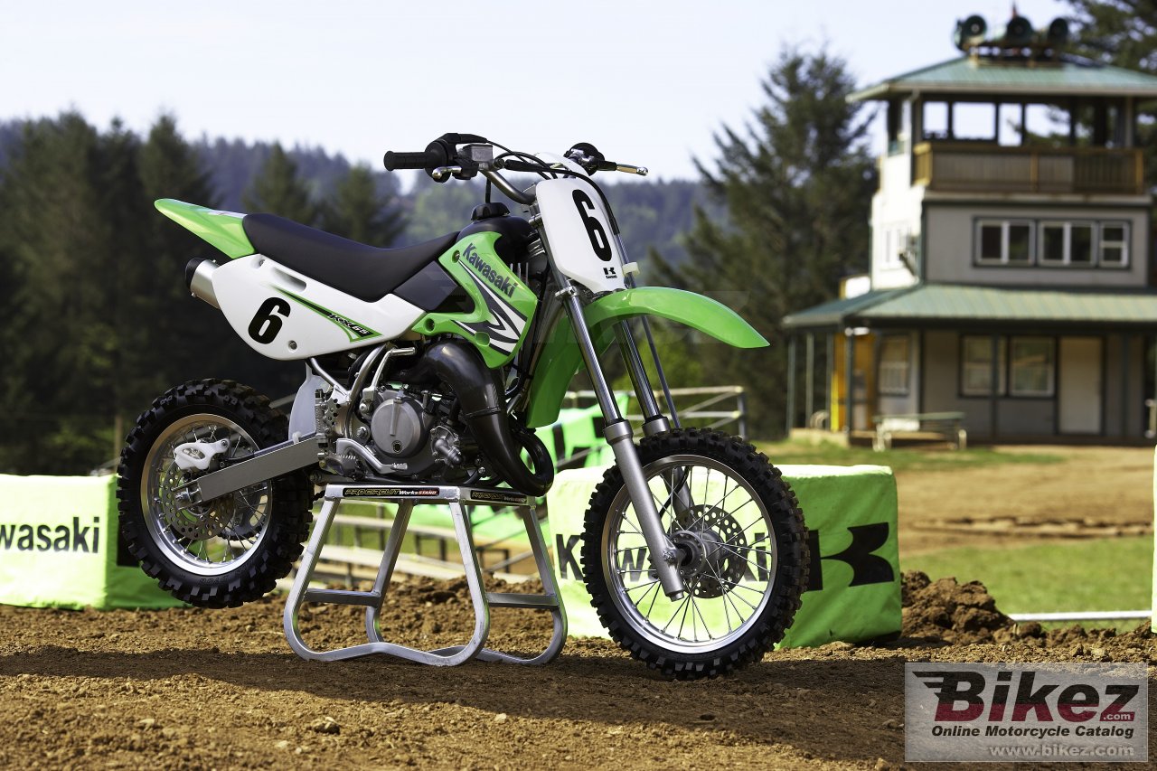 Kawasaki KX65