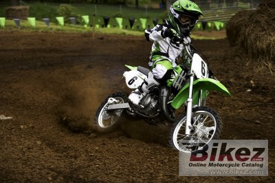 2008 Kawasaki KX65