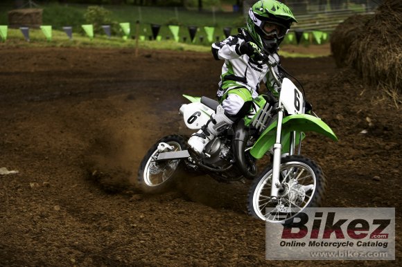 2008 Kawasaki KX65