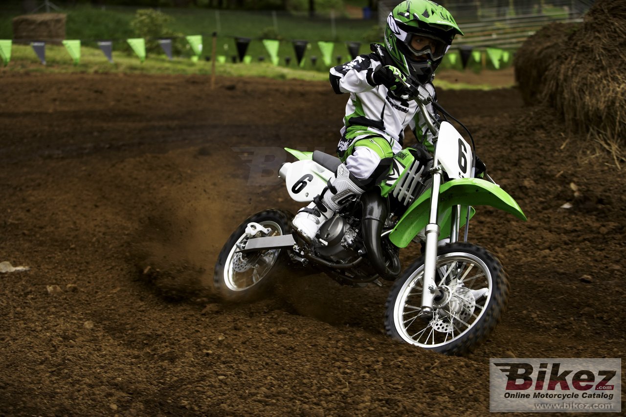 Kawasaki KX65