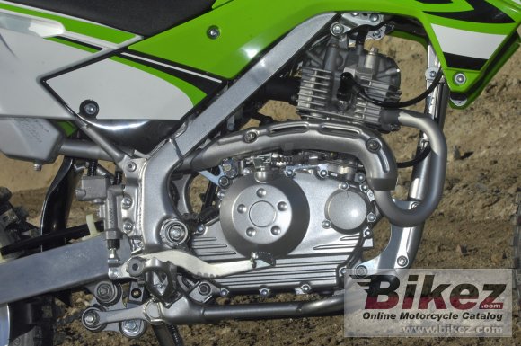 2008 Kawasaki KLX140