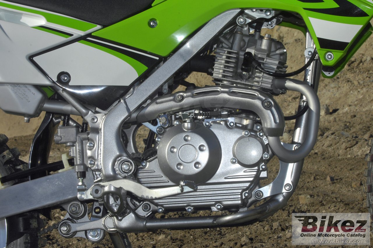 Kawasaki KLX140