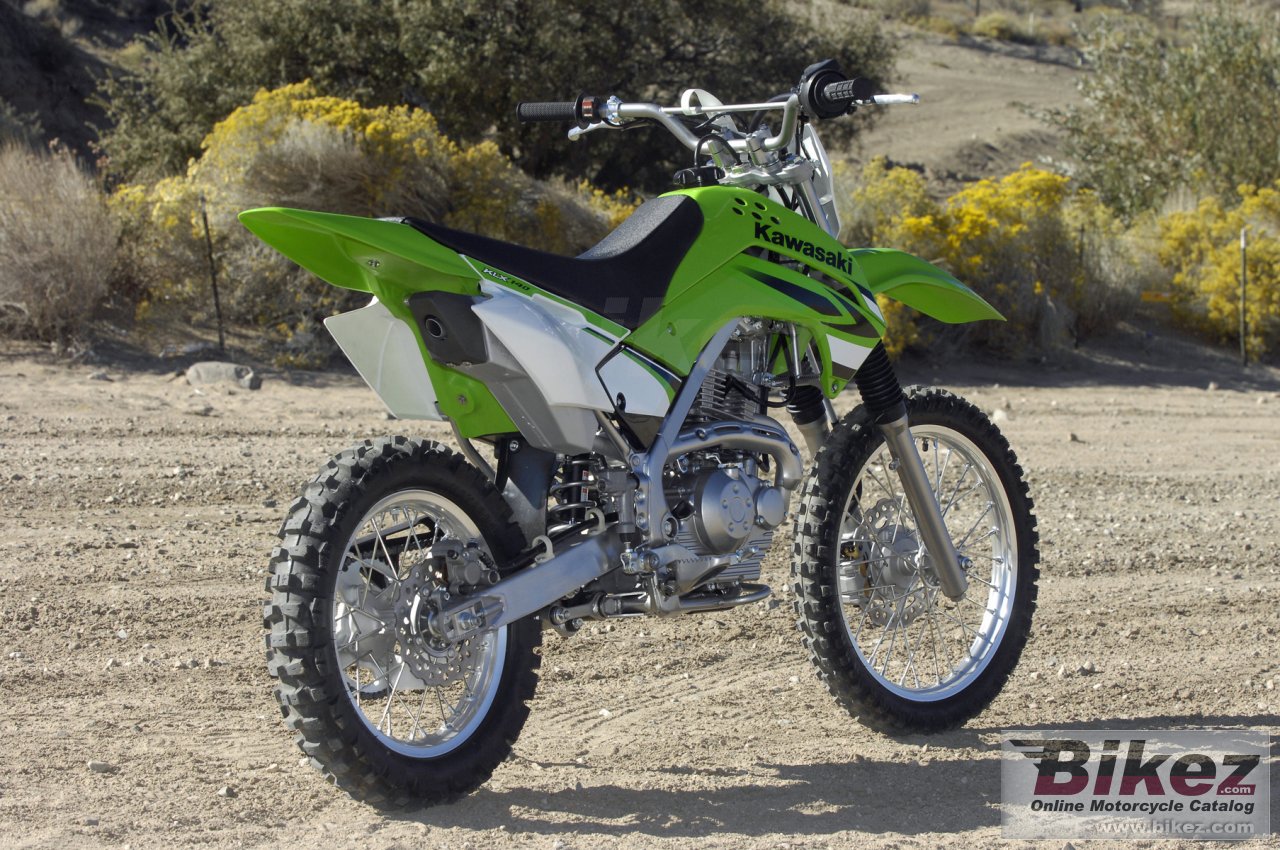 Kawasaki KLX140