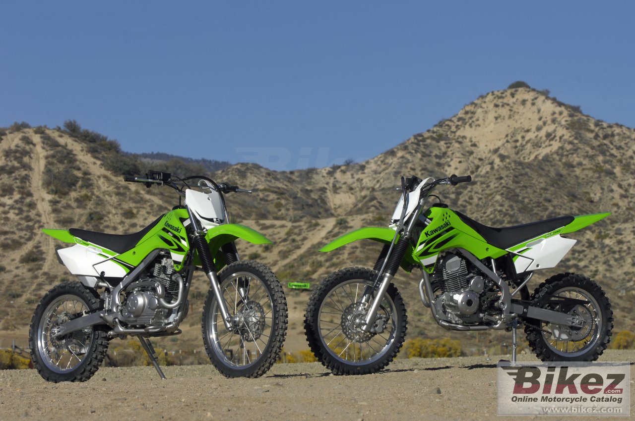 Kawasaki KLX140