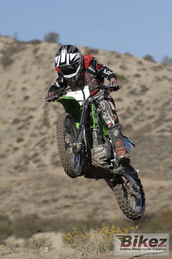 2008 Kawasaki KLX140