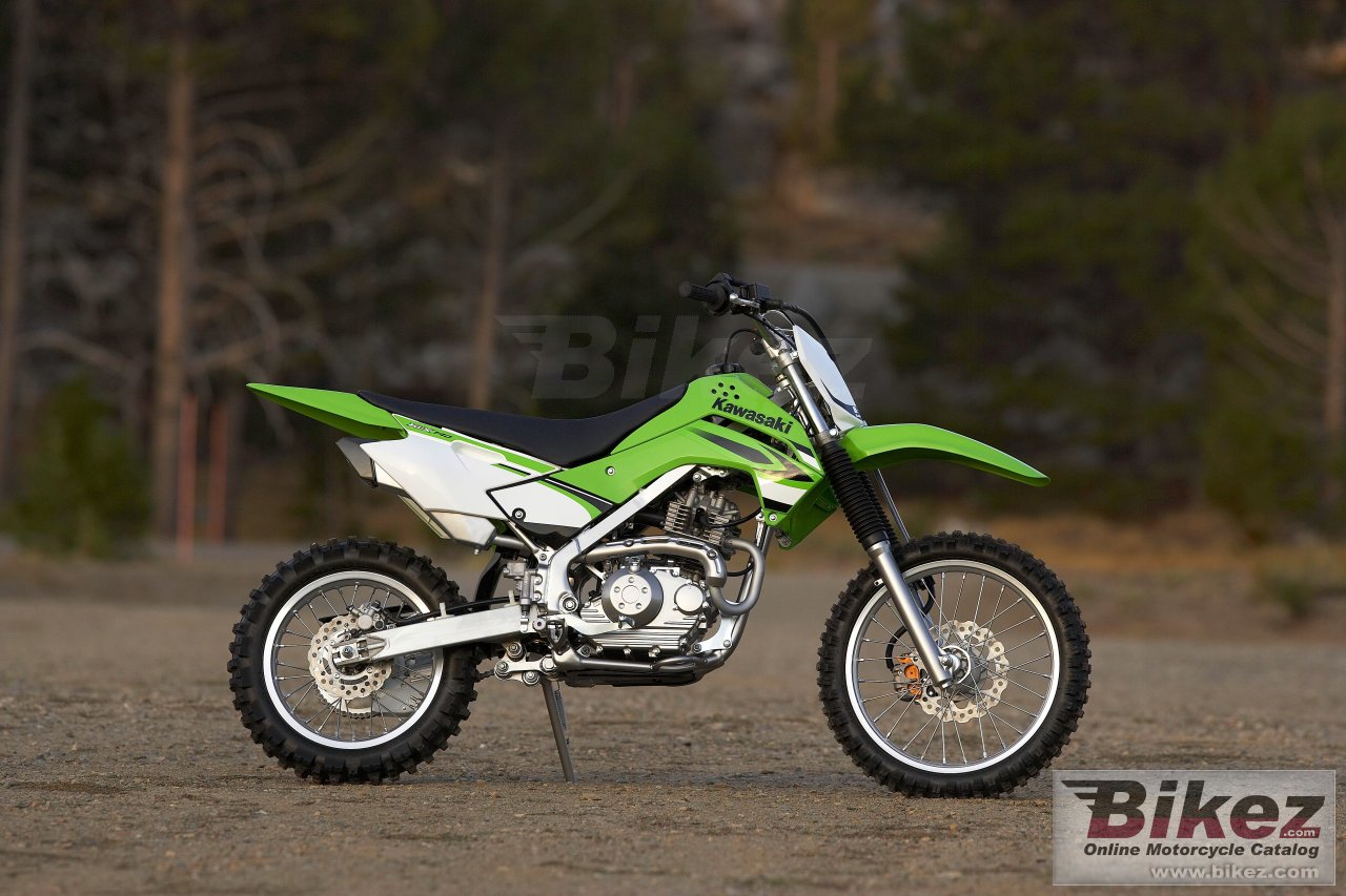 Kawasaki KLX140