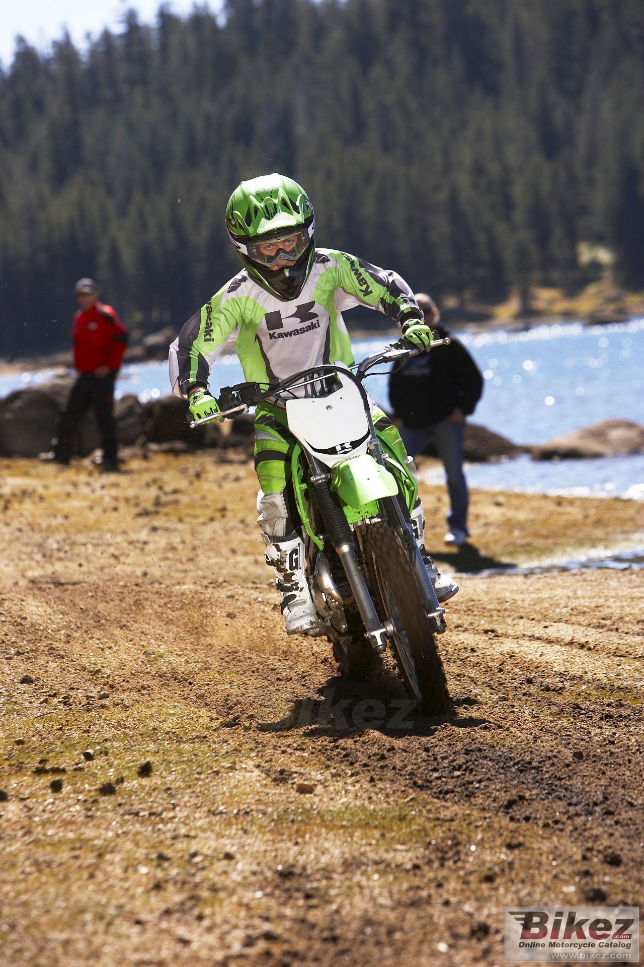 Kawasaki KLX140