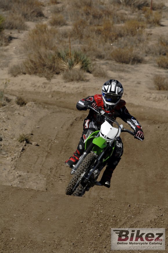 2008 Kawasaki KLX140