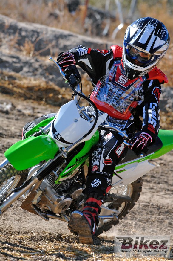 2008 Kawasaki KLX140