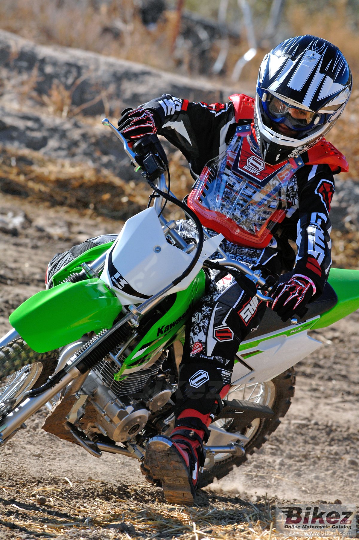 Kawasaki KLX140