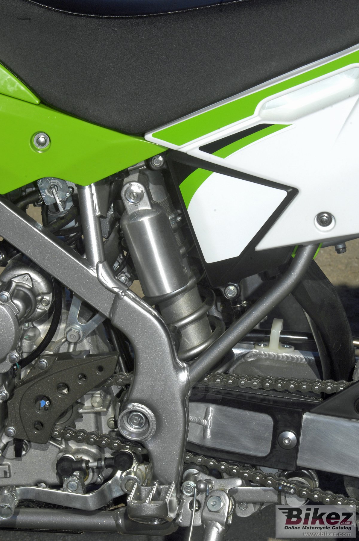 Kawasaki KLX140L