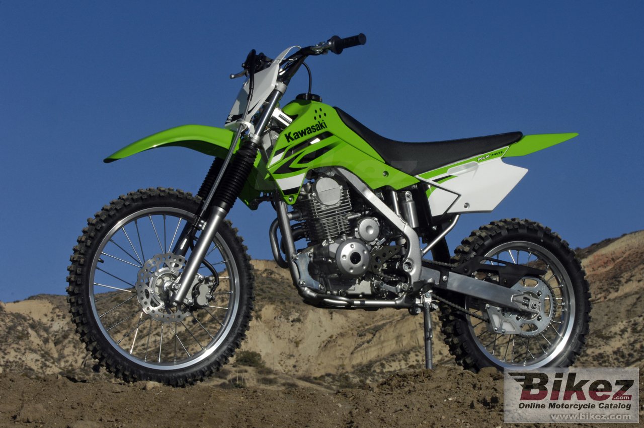 Kawasaki KLX140L