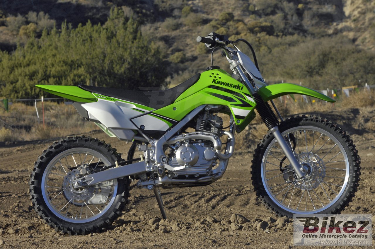 Kawasaki KLX140L