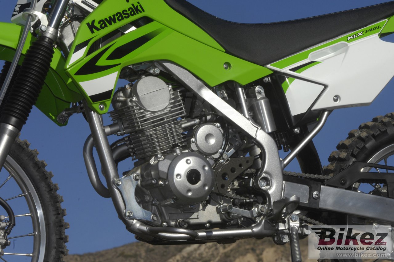 Kawasaki KLX140L