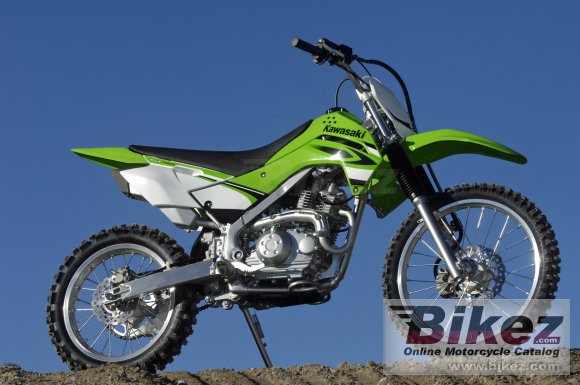 2008 Kawasaki KLX140L