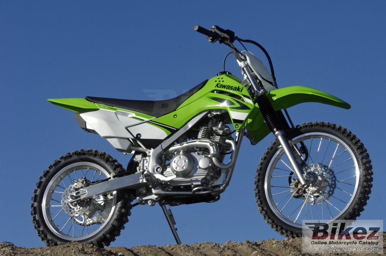 Kawasaki KLX140L