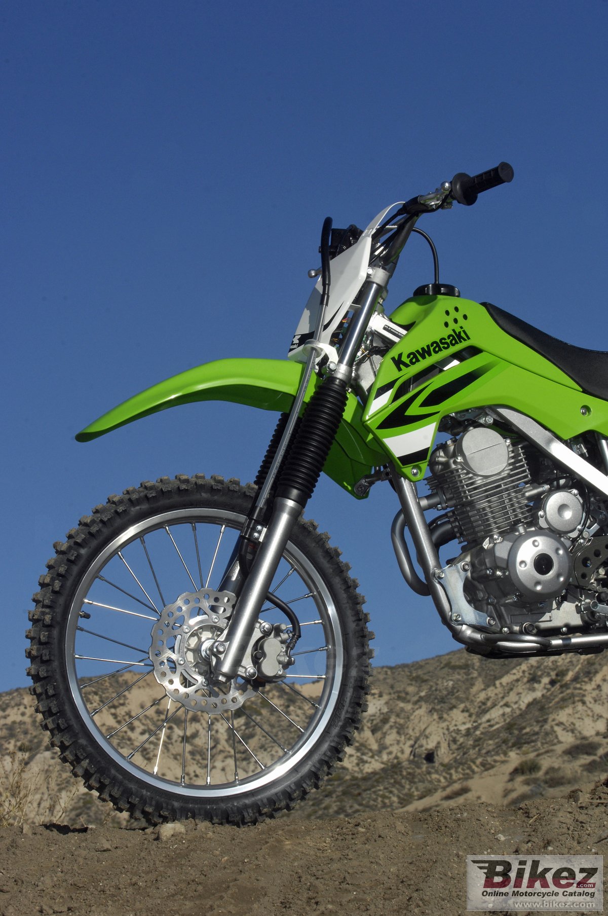 Kawasaki KLX140L