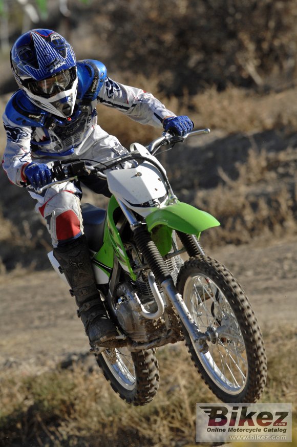 2008 Kawasaki KLX140L