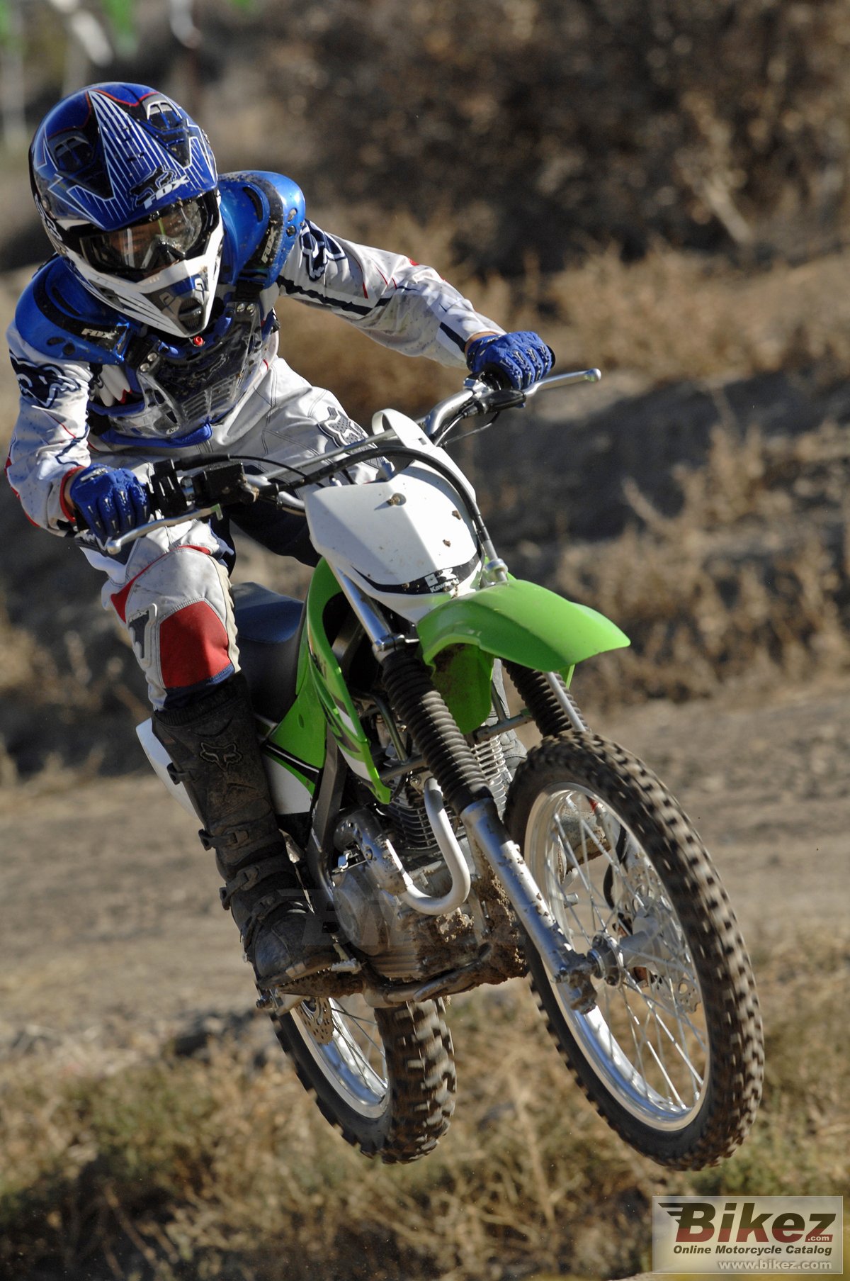 Kawasaki KLX140L