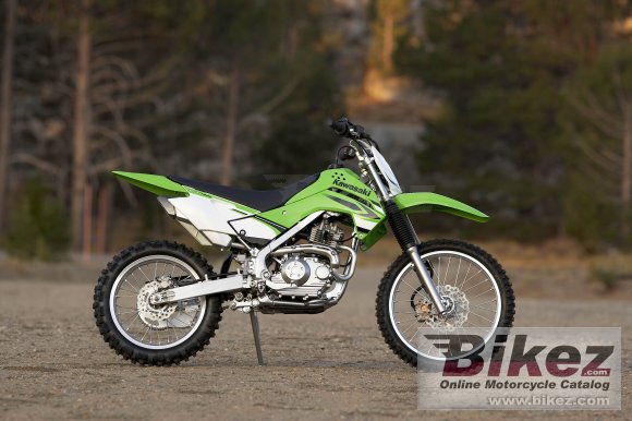 2008 Kawasaki KLX140L