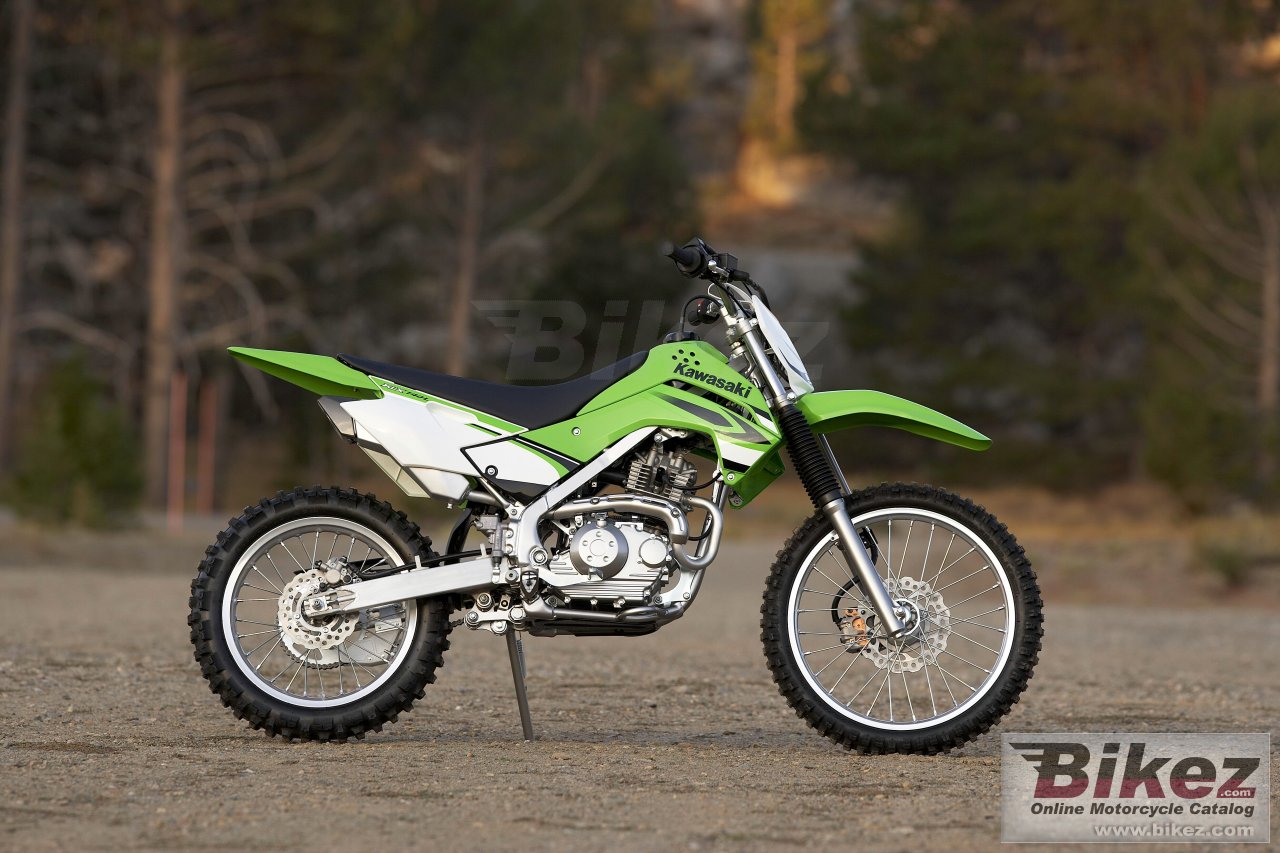 Kawasaki KLX140L