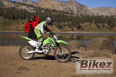 2008 Kawasaki KLX140L