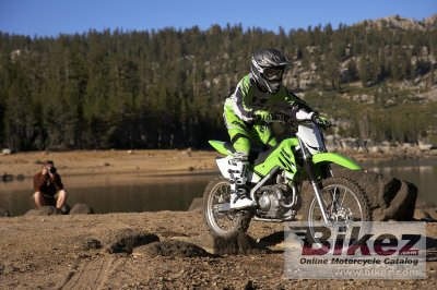 2008 Kawasaki KLX140L