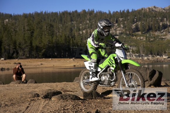 2008 Kawasaki KLX140L