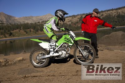 2008 Kawasaki KLX140L