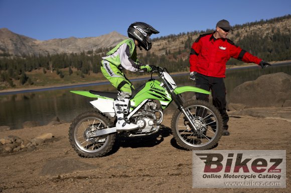 2008 Kawasaki KLX140L