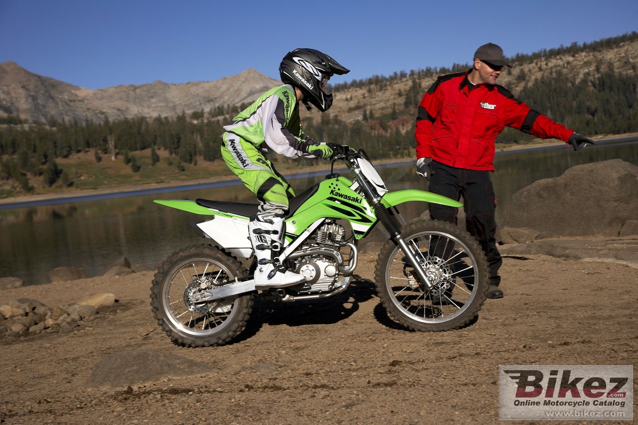 Kawasaki KLX140L