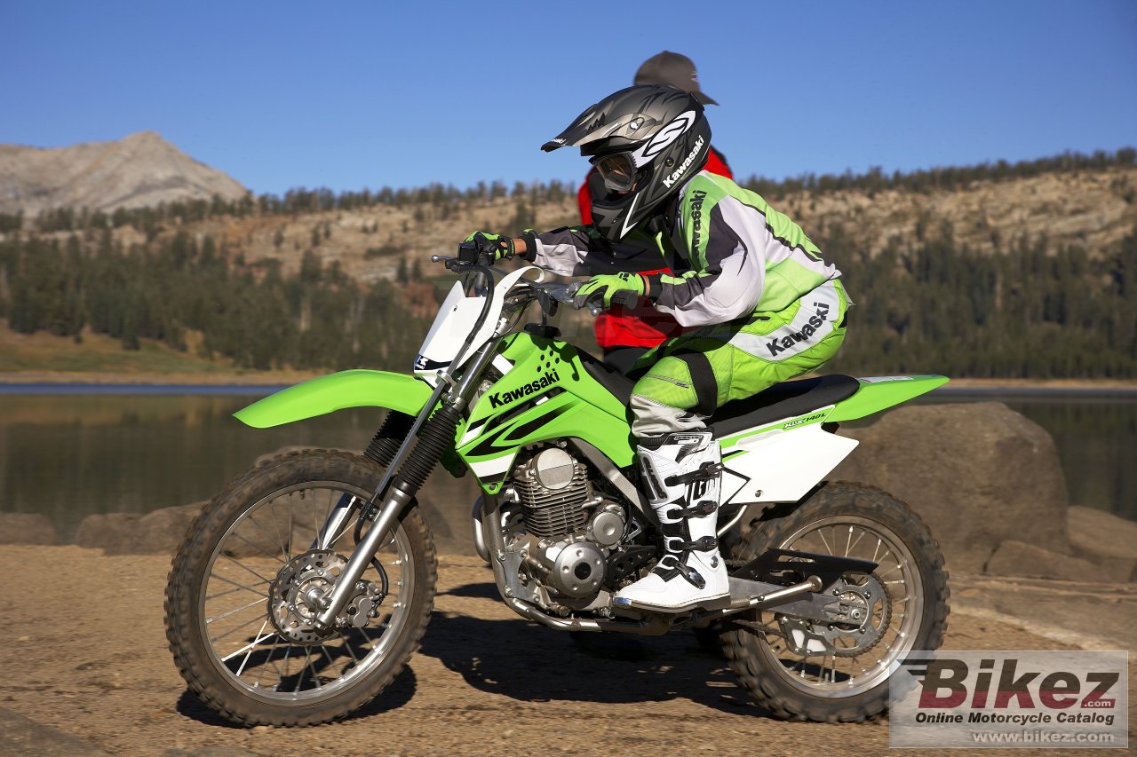 Kawasaki KLX140L