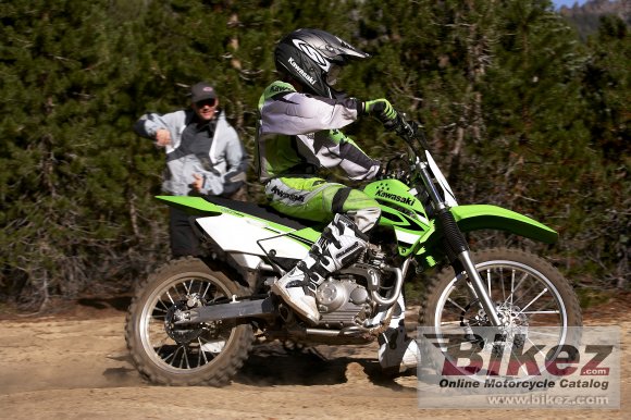 2008 Kawasaki KLX140L