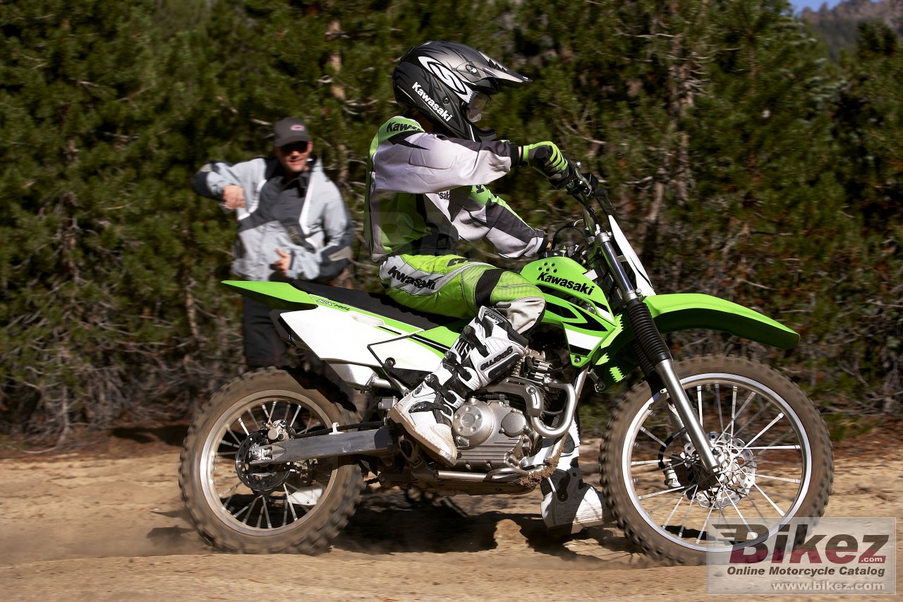 Kawasaki KLX140L