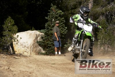 2008 Kawasaki KLX140L