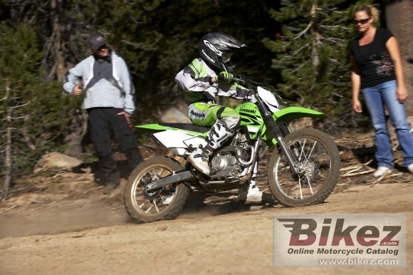 2008 Kawasaki KLX140L