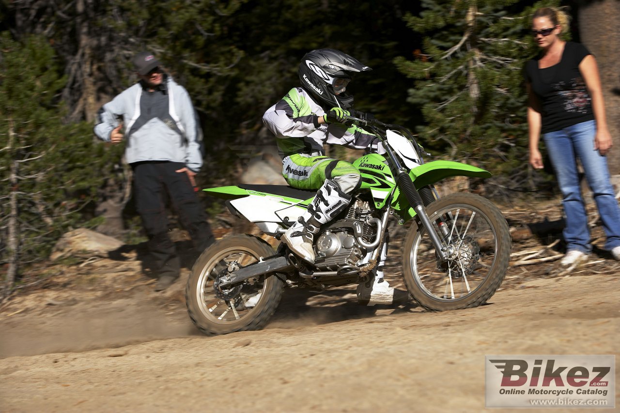 Kawasaki KLX140L