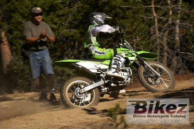2008 Kawasaki KLX140L