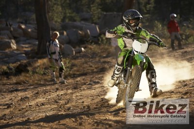 2008 Kawasaki KLX140L