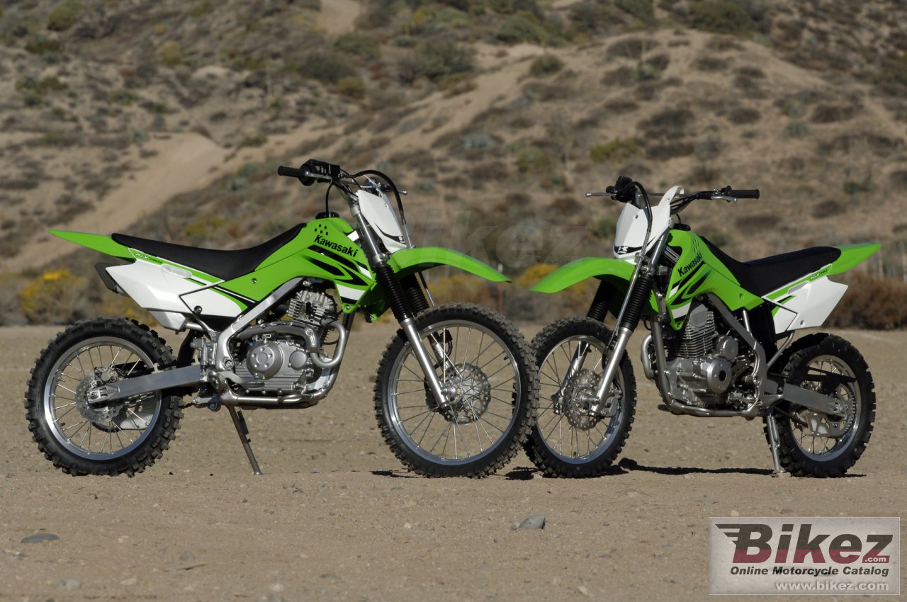 Kawasaki KLX140L