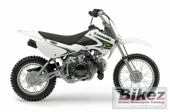 2008 Kawasaki KLX110